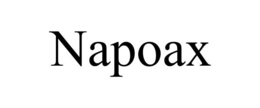 NAPOAX trademark