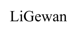LIGEWAN trademark
