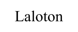 LALOTON trademark