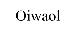 OIWAOL trademark