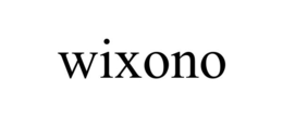WIXONO trademark