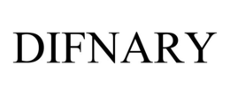 DIFNARY trademark