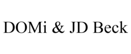 DOMI & JD BECK trademark