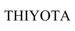 THIYOTA trademark