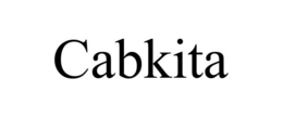 CABKITA trademark