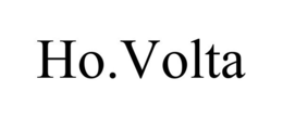 HO.VOLTA trademark