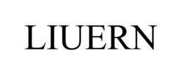 LIUERN trademark