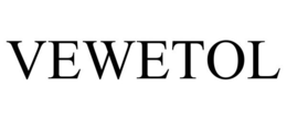 VEWETOL trademark