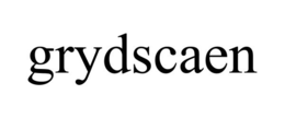 GRYDSCAEN trademark