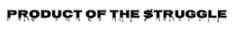 PRODUCT OF THE $TRUGGLE trademark