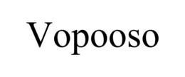 VOPOOSO trademark