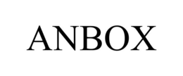 ANBOX trademark