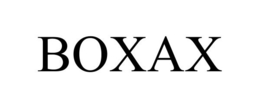 BOXAX trademark