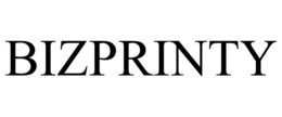 BIZPRINTY trademark