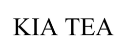 KIA TEA trademark