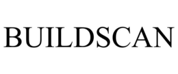 BUILDSCAN trademark