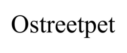 OSTREETPET trademark