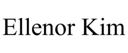 ELLENOR KIM trademark