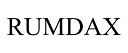 RUMDAX trademark