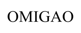 OMIGAO trademark