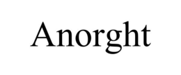 ANORGHT trademark