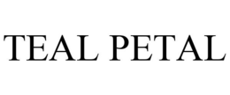 TEAL PETAL trademark