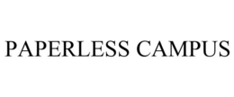 PAPERLESS CAMPUS trademark