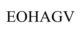 EOHAGV trademark