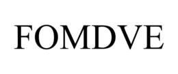 FOMDVE trademark