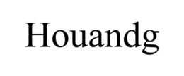HOUANDG trademark