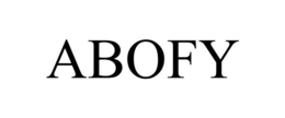ABOFY trademark