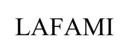 LAFAMI trademark