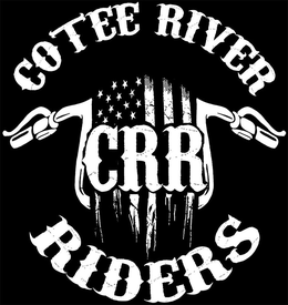 COTEE RIVER RIDERS CRR trademark