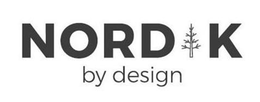 NORDIK BY DESIGN trademark