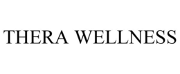 THERA WELLNESS trademark