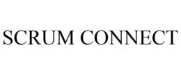 SCRUM CONNECT trademark