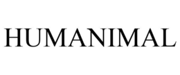 HUMANIMAL trademark