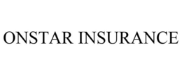 ONSTAR INSURANCE trademark