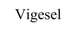 VIGESEL trademark