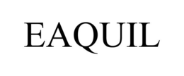 EAQUIL trademark