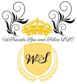WSECRETS SPA AND SALON LLC WS trademark