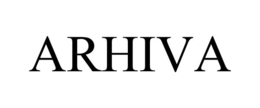 ARHIVA trademark