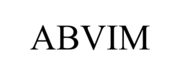 ABVIM trademark