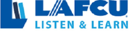 L LAFCU LISTEN & LEARN trademark