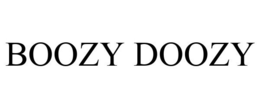 BOOZY DOOZY trademark