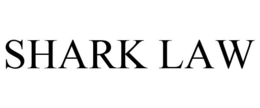 SHARK LAW trademark