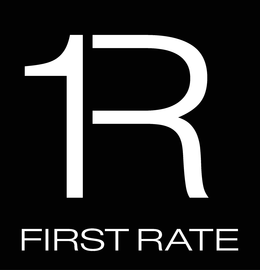 1R FIRST RATE trademark
