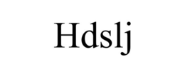 HDSLJ trademark