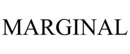 MARGINAL trademark