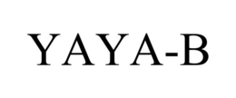 YAYA-B trademark